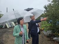 [NSP PHOTO]김현 의원, 장상지구 IC 신설협의 국토부·도공에 촉구