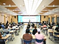 [NSP PHOTO]김천시, 2025 인구주택총조사 조사원 교육 실시