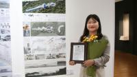 [NSP PHOTO]대구가톨릭대 건축학과 최지우·김민석 학생, 2025 경상북도 건축문화상 학생 부문 대상·최우수상 수상