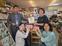 [NSP PHOTO]광양시보건소, 생명사랑 실천가게 업무협약 체결