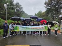 [NSP PHOTO]경주시보건소, 임산부 대상 숲태교 프로그램 운영