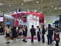 [NSP PHOTO]구미시, 제27회 반도체대전(SEDEX 2025) 참가...홍보관 운영