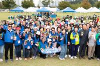 [NSP PHOTO]구미시 자원봉사대학, 데이터 플로깅으로 환경보호 앞장서