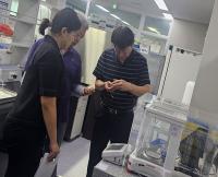 [NSP PHOTO]포항시, 하수 분야 수질분석 능력 국제 숙련도 2년 연속 인증