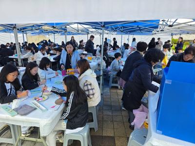 [NSP PHOTO]강릉단오제위원회, 초등학생 대상 단오 바로 알기 교육 성료