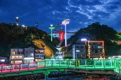 [NSP PHOTO]동해 묵호 감성 해양여행지로 부상제2의 전성기 기대