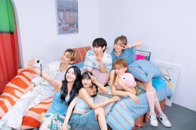 [NSP PHOTO][인터뷰]우리의 노래로 챌린지를 댄스 크리에이터 TIMT, 마이크 잡고 본격 시작
