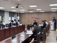 [NSP PHOTO]군포시, 제3차 정비사업 실태점검…투명성 확보 나서