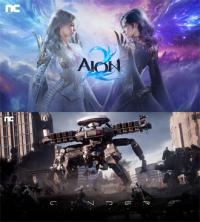 [NSP PHOTO]엔씨, 지포스 게이머 페스티벌 시연사 선정…신작 아이온2·신더시티 공개