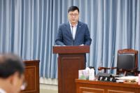 [NSP PHOTO]최동익 전남도의원, 전국 최초 어선 안전사고 예방 조례 제정