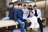 [NSP PHOTO]LG유플러스 익시젠, 세계 최고 권위 AI 학회서 논문 채택