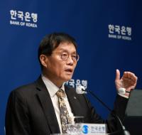 [NSP PHOTO]이창용 부동산 가격 상승, 경제성장률 갉아먹는다