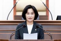 [NSP PHOTO]김현주 김포시의원 수도권 4매립장 85% 김포 땅, 김포시가 주인이 돼야 합니다