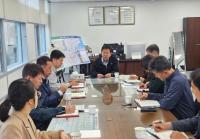 [NSP PHOTO]포항시 북구청, APEC 정상회의 손님맞이 준비