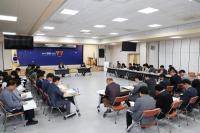 [NSP PHOTO]영양군, 2026년도 군정 주요업무계획 보고회 개최