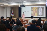 [NSP PHOTO]영양군, 공감과 소통으로 완성하는 직원 친절교육 실시