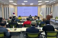 [NSP PHOTO]경주시, 시각장애인 안마서비스 제공기관 대상 부정수급 예방교육 실시