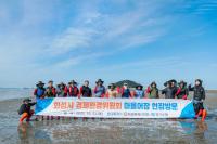 [NSP PHOTO]화성시의회 경제환경위, 백미리 마을어장 현장 점검