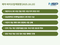 [NSP PHOTO][제약·바이오업계동향]엠투엔·알피바이오, HVAC 사업 확장·인지개선 원료 독점권 확보