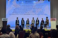 [NSP PHOTO]포항시, ICLEI 주최 자연과 평화 국제포럼서 그린웨이 프로젝트 발표