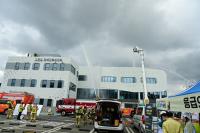 [NSP PHOTO]고령군, 2025 재난대응 안전한국훈련 실시