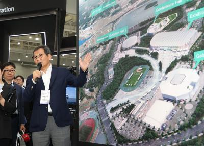 [NSP PHOTO]강릉시 2026 강릉 ITS 세계총회 조직위원회 공식 출범