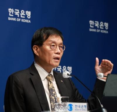 [NSP PHOTO]이창용 부동산 가격 상승, 경제성장률 갉아먹는다