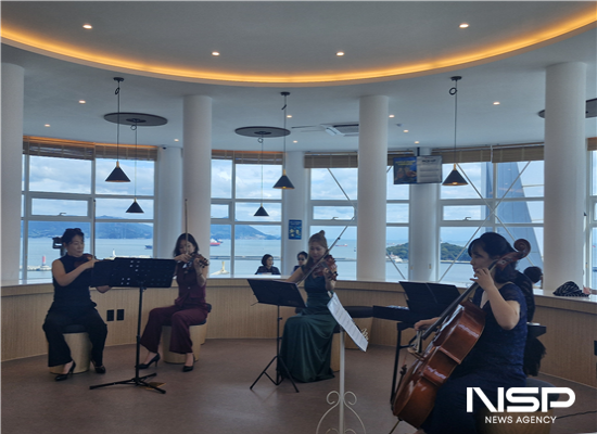 NSP통신-함께 만드는 아름다운 울림 희망 콘서트 (사진 = 여수광양항만공사)