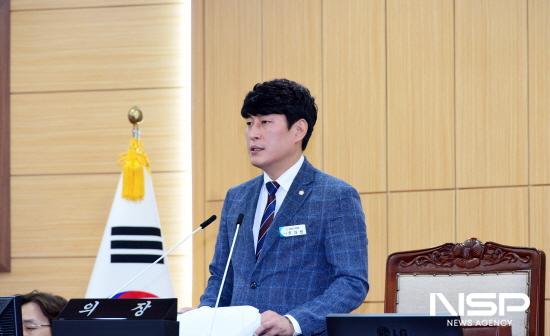 NSP통신-최대원 의장 (사진 = 광양시의회)