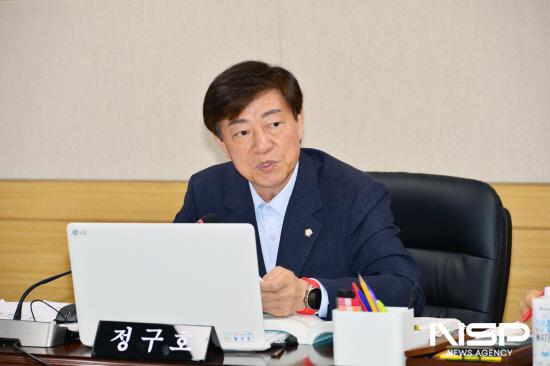 NSP통신-정구호 의원 (사진 = 광양시의회)