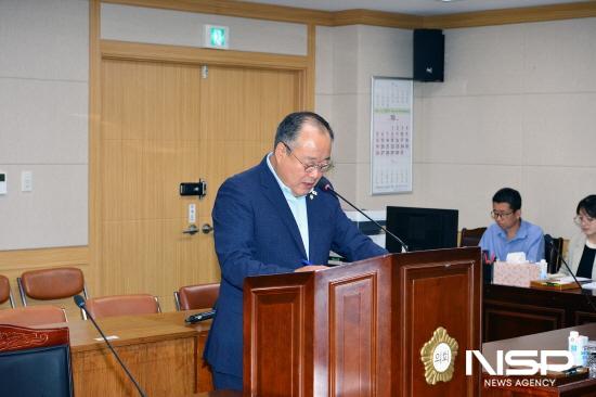 NSP통신-안영헌 의원 (사진 = 광양시의회)