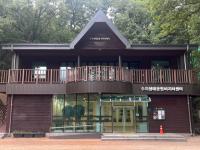 [NSP PHOTO]용인특례시, 수지생태공원 비지터센터 리모델링 완료