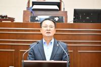 [NSP PHOTO]김재천 완주군의원 완주형 방학 급식카드 도입 제안