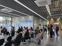 [NSP PHOTO]성주군, 일자리 채용행사 개최...올해만 250여 명 지역민 수혜