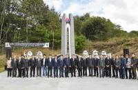 [NSP PHOTO]제75주기 문경시 국민보도연맹 희생자 합동추모제 거행