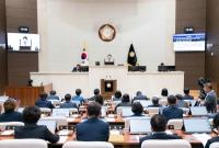 [NSP PHOTO]용인특례시의회, 제296회 임시회 폐회