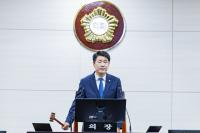 [NSP PHOTO]화성시의회, 제245회 임시회 폐회 59개 안건 심의