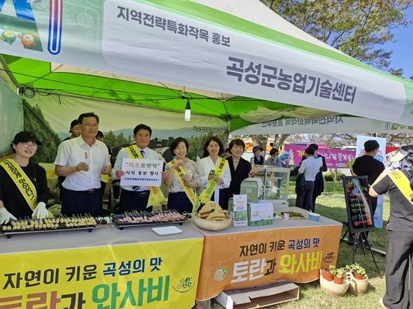 NSP통신- (사진 = 곡성군)