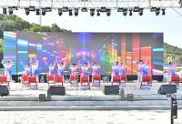 [NSP PHOTO]장성군, 주민자치센터 프로그램 발표회 열기 후끈