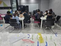 [NSP PHOTO]오산시, 드림스타트 아동 우리 가족 그릇 만들기 성료