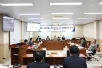 [NSP PHOTO]영양군의회, 영양군 농어촌버스 운영 실태 조사 및 개선방안 연구용역 중간보고회 개최