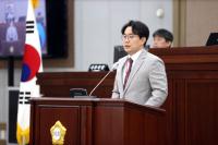 [NSP PHOTO]최원용 수원시의원, 수원시내버스 노선 전면 개편 촉구