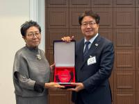 [NSP PHOTO]염태영 국회의원, 소비자 권익 증진상 수상