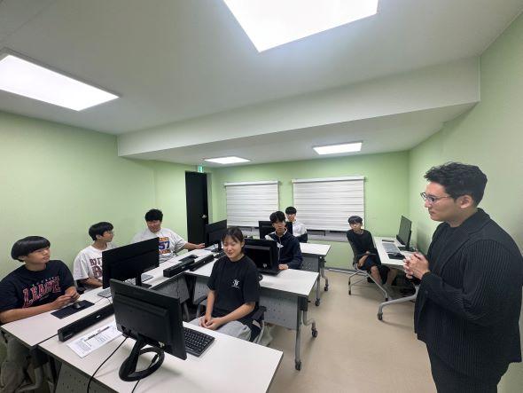 NSP통신-예천군은 은풍면 우곡리에 위치한 구)군립은풍어린이집을 리모델링해 은풍면 청소년 돌봄센터로 새롭게 단장해 운영을 시작했다. 교육, 문화, 복지 복합공간으로 지역에 새로운 활력 기대 (사진 = 예천군)