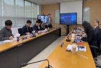 [NSP PHOTO]포항시, 초고성능컴퓨팅 기반 국가 연구데이터 통합플랫폼 유치 본격화