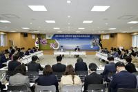 [NSP PHOTO]영덕군, 2026 전략과제 발굴 주요 업무보고 개최