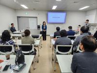 [NSP PHOTO]경북교육청, 재난대응 전문성 강화 연수 실시