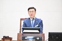 [NSP PHOTO]유의식 완주군의장 완주는 이미 독립적 지방정부로 서 있다