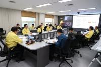 [NSP PHOTO]안양시, 하반기 안전관리위 개최…재난안전예산 사전검토 심의