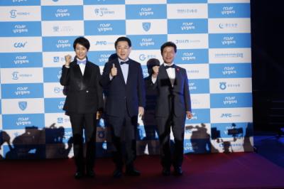 [NSP PHOTO]남도영화제 시즌2 광양, 개막식  레드카펫 위 한국영화 별들의 향연 이어져